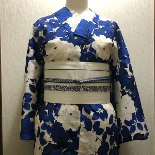 ショコラフィネローブ(chocol raffine robe)の浴衣 値下げ☆(浴衣)