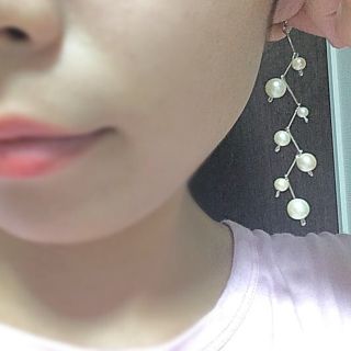 パールピアス(ピアス)