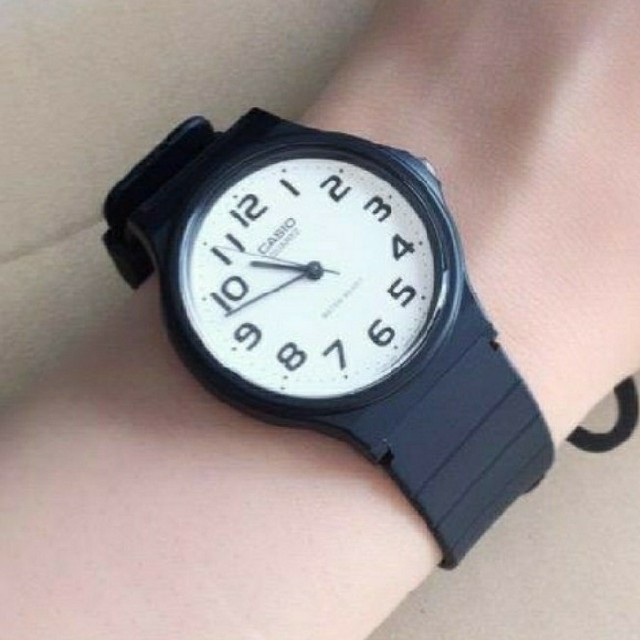CASIO(カシオ)のCASIO Analog watch カシオ アナログ腕時計 レディースのファッション小物(腕時計)の商品写真