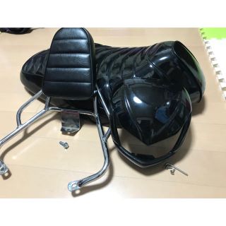 オリジナルデザイン手作り商品 アドレスv125g タックロールシート