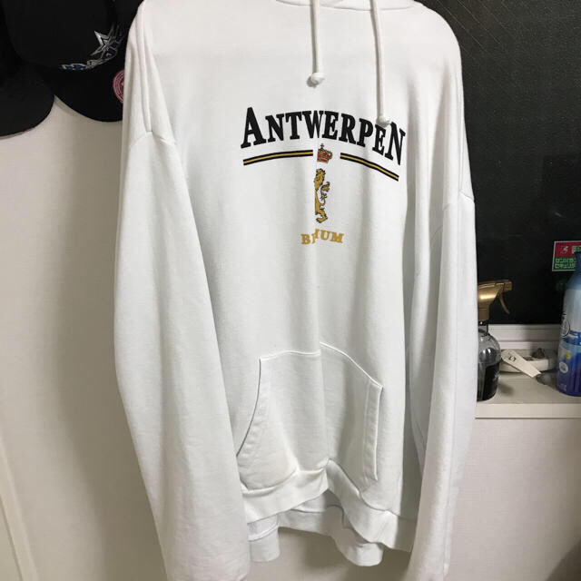 vetements antwerpen パーカーメンズ