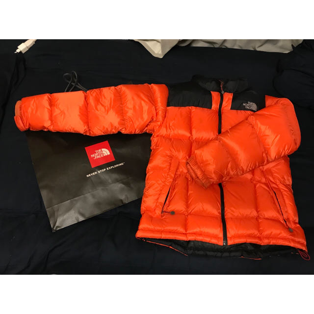 THE NORTH FACE ヌプシ ダウンジャケット