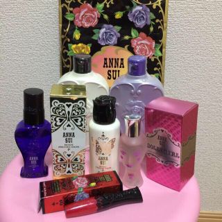 アナスイ(ANNA SUI)のANNA SUIいっぱい第二弾♡(その他)