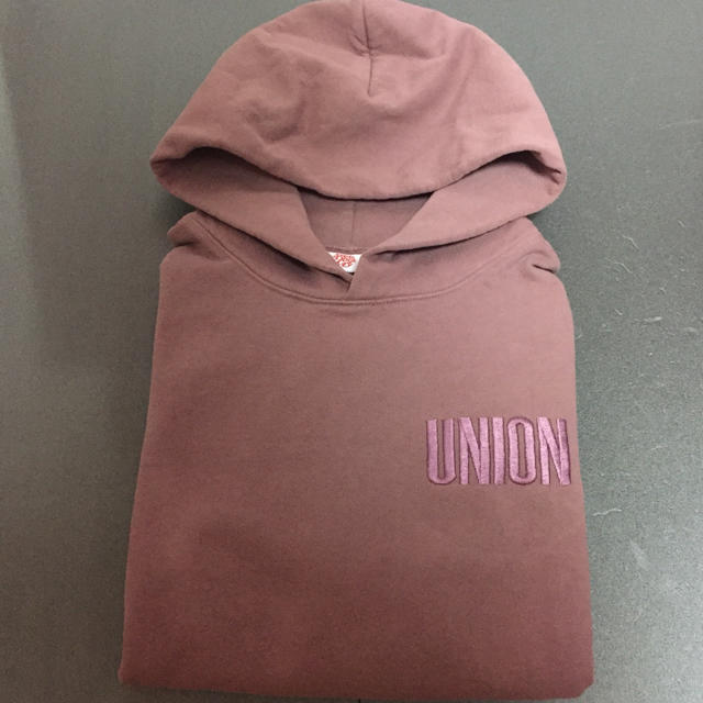 L Girls Dont Cry UNION Verdy パーカー Hoodie メンズのトップス(パーカー)の商品写真