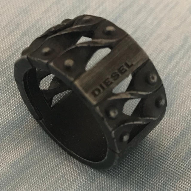 DIESEL(ディーゼル)のDIESEL/ディーゼル  メンズリング メンズのアクセサリー(リング(指輪))の商品写真