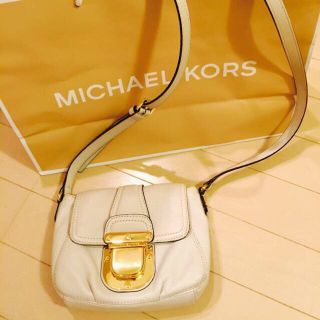 マイケルコース(Michael Kors)のMichael Korsショルダーバッグ(ショルダーバッグ)