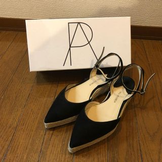 ユナイテッドアローズ(UNITED ARROWS)の【値下げ】Paul Andrew Rhea エスパドリーユ サンダル(サンダル)