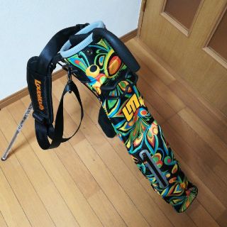 ラウドマウス(Loudmouth)のＬＯＵＤＭＯＵＴＨ　ＧＯＬＦ（ラウドマウスゴルフ）
セルフスタンドキャリーバッグ(バッグ)