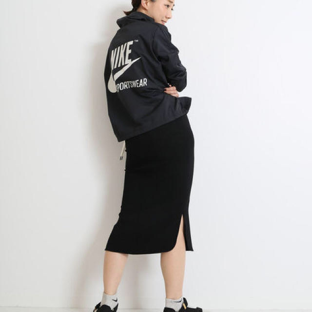 【レディース】 DEUXIEME CLASSE - Deuxieme Classe NIKE HOOD プルオーバー Mの通販 by