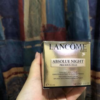 ランコム(LANCOME)のランコム  ナイトクリーム(フェイスクリーム)