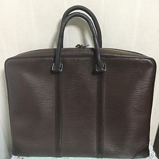 ルイヴィトン(LOUIS VUITTON)のみみ様専用 LOUIS VUITTON エピ バッグ(ビジネスバッグ)