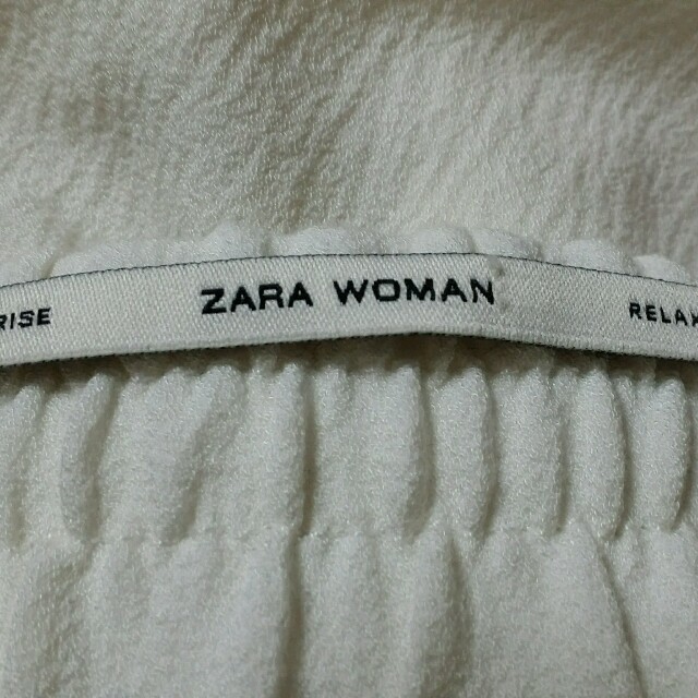 ZARA(ザラ)の値下げ◆ZARA◆パンツ レディースのパンツ(カジュアルパンツ)の商品写真