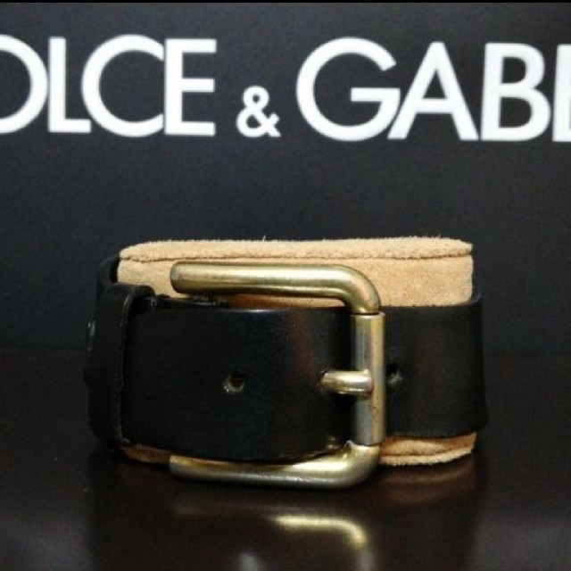 DOLCE&GABBANA(ドルチェアンドガッバーナ)のDOLCE&GABBANA ❀ バングル メンズのファッション小物(その他)の商品写真