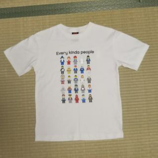 レゴ(Lego)のレゴ Tシャツ 25th Anniversary(Tシャツ(半袖/袖なし))