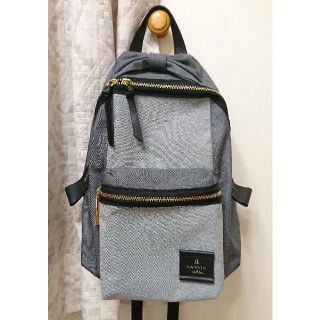 ランバンオンブルー(LANVIN en Bleu)の【未使用】トロカデロ リュック(リュック/バックパック)