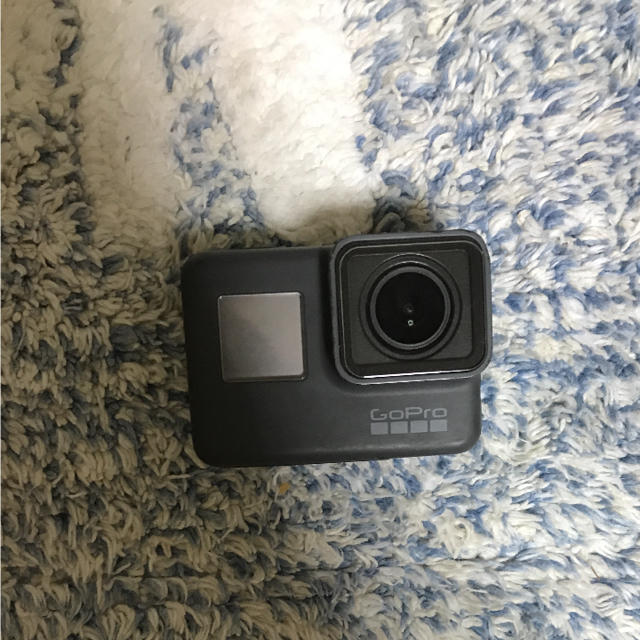 GoPro(ゴープロ)のgopro hero5 ゴープロ スマホ/家電/カメラのカメラ(ビデオカメラ)の商品写真