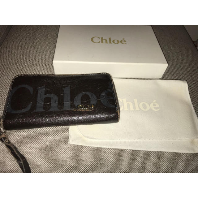Chloe - クロエ 長財布の通販 by りょー|クロエならラクマ Chloe - クロエ 長財布の通販 by りょー|クロエならラクマ