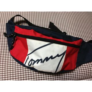 トミーヒルフィガー(TOMMY HILFIGER)のTOMMYウエストポーチ(ボディバッグ/ウエストポーチ)