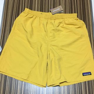 パタゴニア(patagonia)のゆうき様専用❗️ パタゴニア バギーズ ロング S(ショートパンツ)