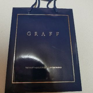 グラフ(graff)のGRAFFショッパー(ショップ袋)