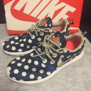 ナイキ(NIKE)の激レア ナイキ ローシワン NIKE ROSHE ONE NYC ドット 限定(スニーカー)