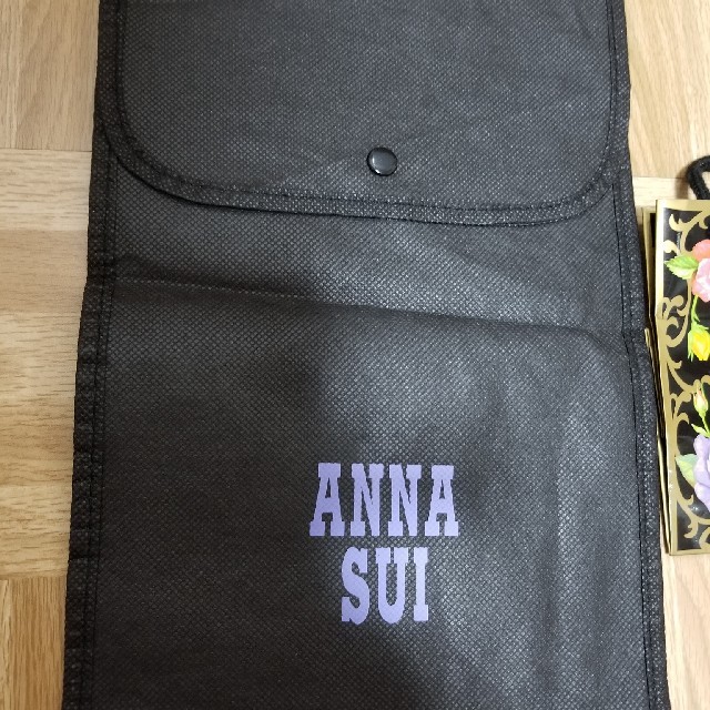 ANNA SUI(アナスイ)のアナスイ不織布袋、ショップ袋 レディースのバッグ(ショップ袋)の商品写真