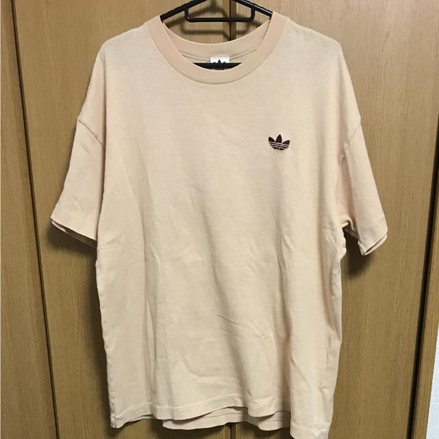 adidas(アディダス)のadidas デサント期 トレフォル ワンポイント Tシャツ メンズのトップス(Tシャツ/カットソー(半袖/袖なし))の商品写真