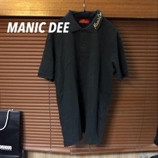 トミーヒルフィガー(TOMMY HILFIGER)の《★ MANIC DEE ★》鹿の子ポロ マニックディー (ポロシャツ)