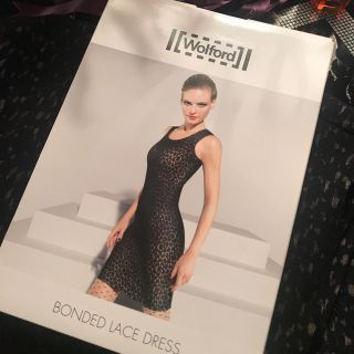 ウォルフォード(Wolford)のwolford  ウォルフォード ドレス(ひざ丈ワンピース)