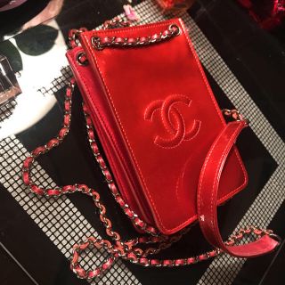 シャネル(CHANEL)のCHANEL シャネル ポシェット ショルダー(ショルダーバッグ)