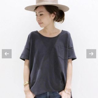 アパルトモンドゥーズィエムクラス(L'Appartement DEUXIEME CLASSE)の完売 未使用品 Appartement Tシャツ(Tシャツ(半袖/袖なし))