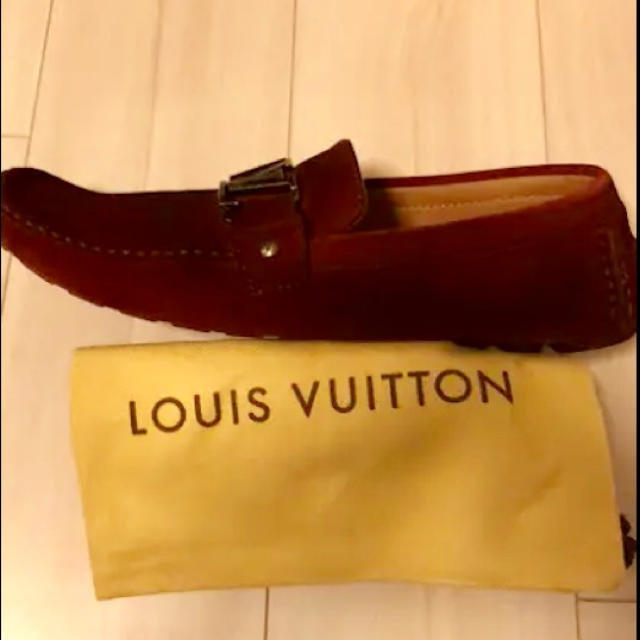 LOUIS VUITTON(ルイヴィトン)のLouis Vuitton  無地 ローファー・革靴 メンズの靴/シューズ(ドレス/ビジネス)の商品写真