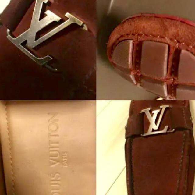 LOUIS VUITTON(ルイヴィトン)のLouis Vuitton  無地 ローファー・革靴 メンズの靴/シューズ(ドレス/ビジネス)の商品写真