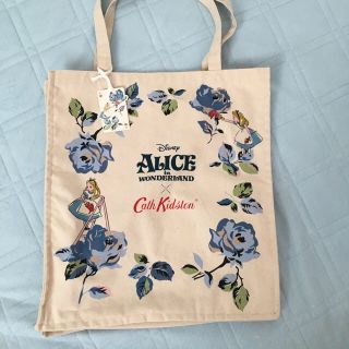 キャスキッドソン(Cath Kidston)のキャスキッドソン × アリス コラボ 非売品 バッグ(ショルダーバッグ)