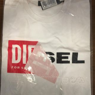 ディーゼル(DIESEL)の最終処分特価！値引き不可！国内完売Sサイズ！DIESEL T-DIEGO-QA(Tシャツ/カットソー(半袖/袖なし))