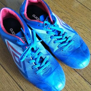 アンブロ(UMBRO)のサッカースパイクシューズ(シューズ)