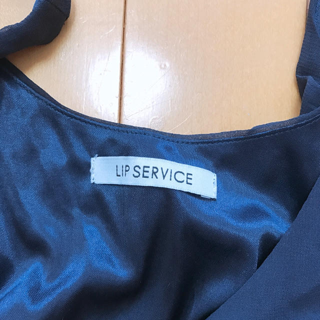 LIP SERVICE(リップサービス)のLIP SERVICE ワンピース レディースのワンピース(ひざ丈ワンピース)の商品写真