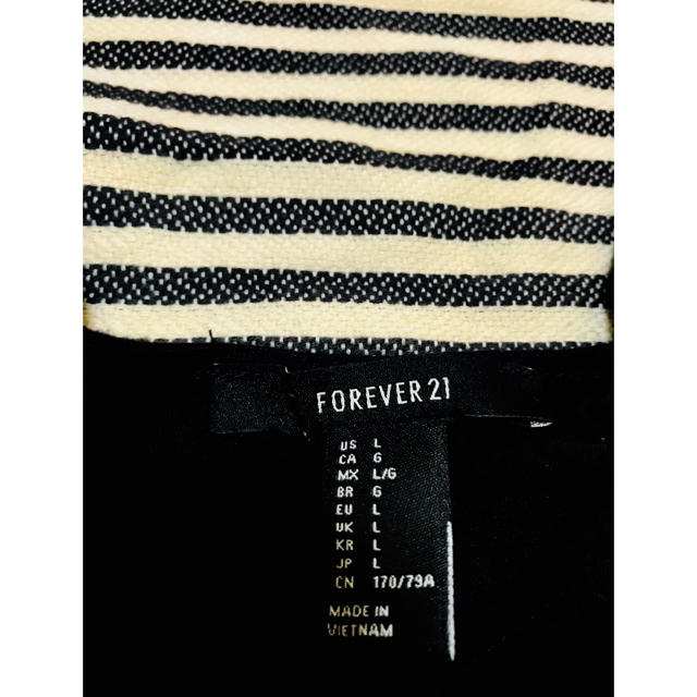 FOREVER 21(フォーエバートゥエンティーワン)のフォーエバー 黒オールインワン レディースのパンツ(オールインワン)の商品写真
