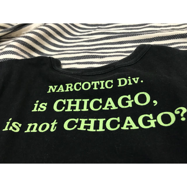 NARCOTIC(ナーコティック)のナーコティック Tシャツ GDC メンズのトップス(Tシャツ/カットソー(半袖/袖なし))の商品写真