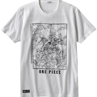Uniqlo Ut ユニクロ ワンピースコラボ Tシャツ Mサイズ ルフィ エース の通販 By Hay S Shop ユニクロならラクマ