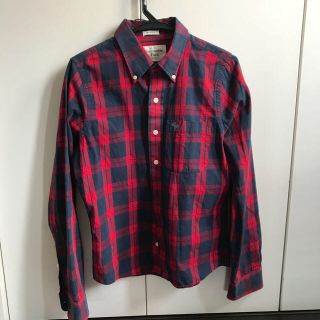 アバクロンビーアンドフィッチ(Abercrombie&Fitch)のアバクロンビー＆フィッチ Abercrombie＆Fitch シャツ S(シャツ)