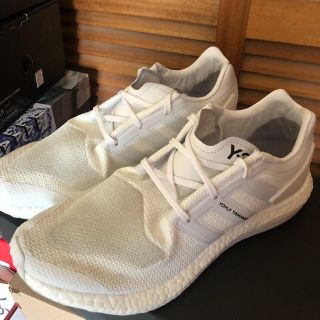 ワイスリー(Y-3)のY-3 ピュアブースト 28cm(スニーカー)