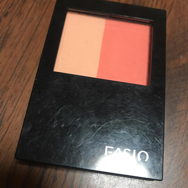 Fasio(ファシオ)のファシオ FASIO ウォータープルーフ チーク コスメ/美容のベースメイク/化粧品(チーク)の商品写真