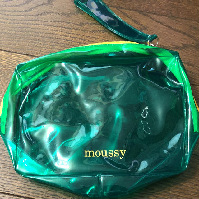 moussy(マウジー)のマウジーレースコンチョ付きビキニ レディースの水着/浴衣(水着)の商品写真