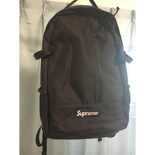 supreme 18s/s バックパック