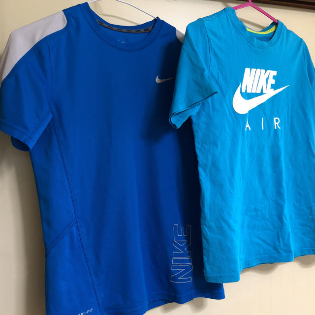 NIKE(ナイキ)のNIKEジュニアTシャツ キッズ/ベビー/マタニティのキッズ服男の子用(90cm~)(Tシャツ/カットソー)の商品写真