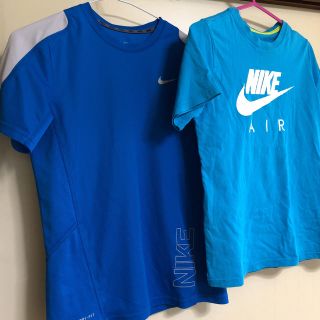 ナイキ(NIKE)のNIKEジュニアTシャツ(Tシャツ/カットソー)