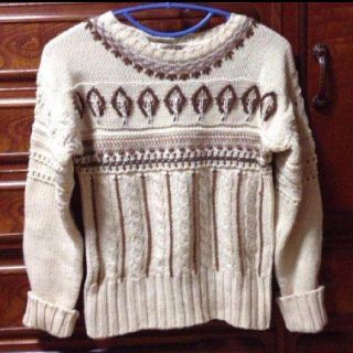 ❁古着 knit❁(ニット/セーター)