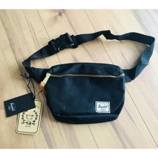 ハーシェル(HERSCHEL)のみんみサマ専用✩︎ハーシェル Fifteen Black (その他)