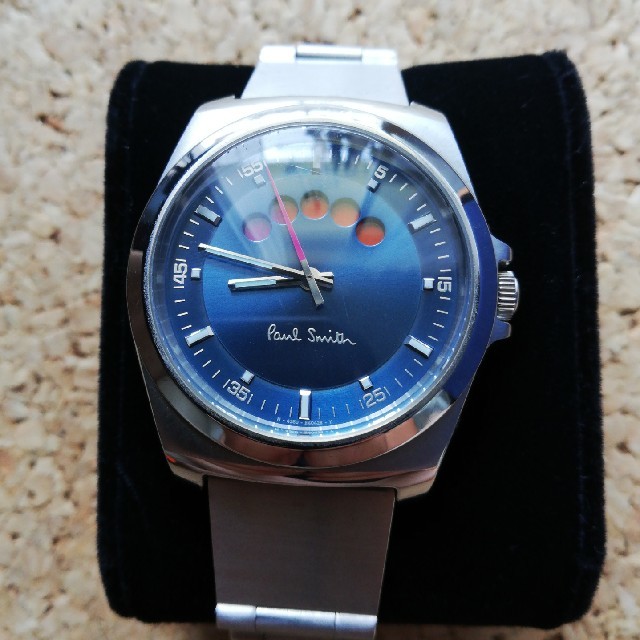 Paul Smith(ポールスミス)のポール・スミス　腕時計 メンズの時計(腕時計(アナログ))の商品写真
